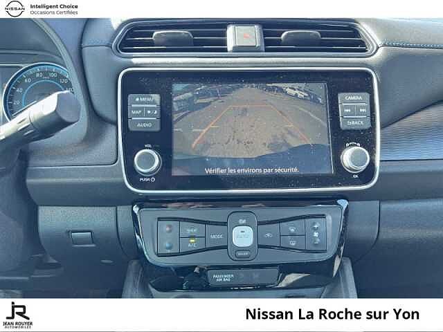 Nissan Leaf 150ch 40kWh First 19