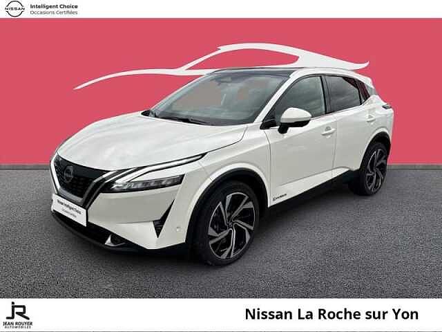 Nissan Qashqai e-POWER 190ch Tekna+ 2022