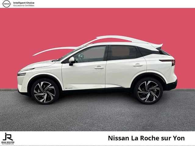 Nissan Qashqai e-POWER 190ch Tekna+ 2022