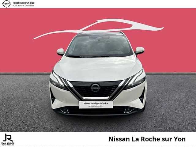Nissan Qashqai e-POWER 190ch Tekna+ 2022