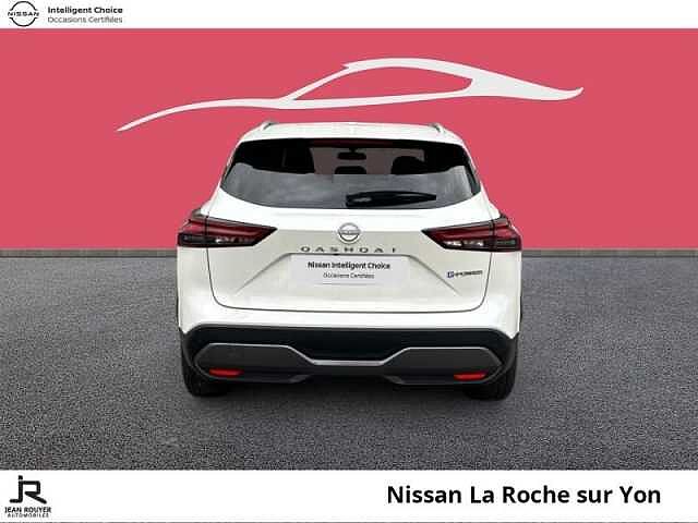 Nissan Qashqai e-POWER 190ch Tekna+ 2022