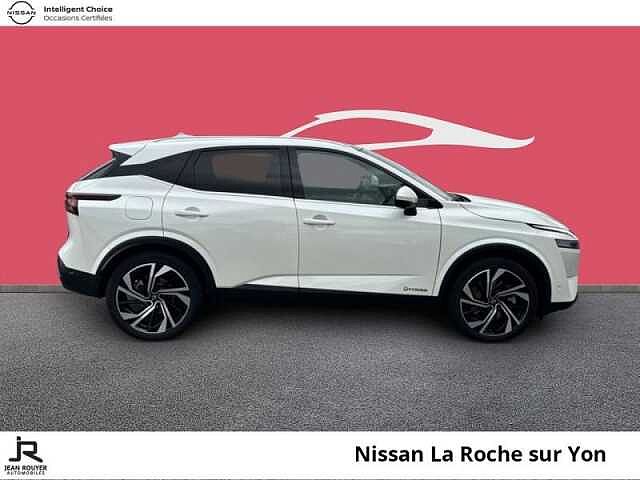 Nissan Qashqai e-POWER 190ch Tekna+ 2022