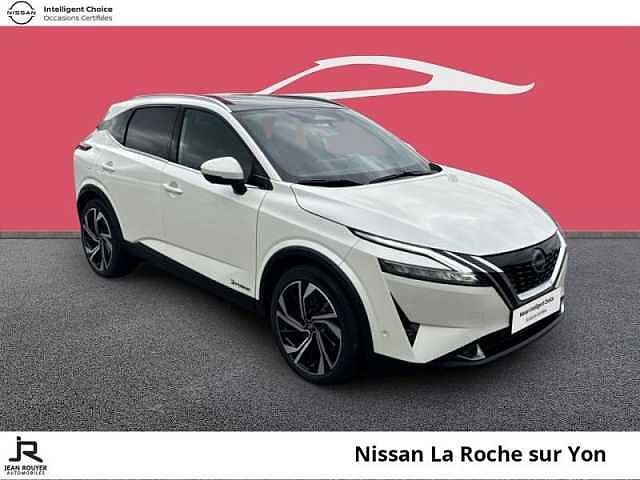 Nissan Qashqai e-POWER 190ch Tekna+ 2022
