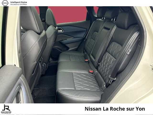 Nissan Qashqai e-POWER 190ch Tekna+ 2022