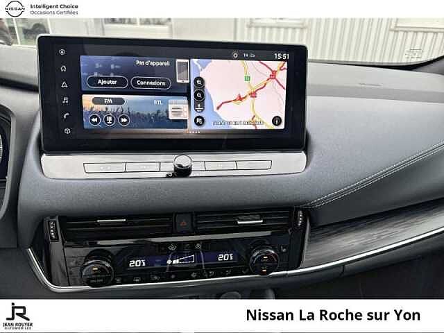 Nissan Qashqai e-POWER 190ch Tekna+ 2022