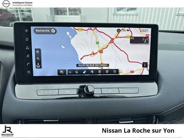 Nissan Qashqai e-POWER 190ch Tekna+ 2022
