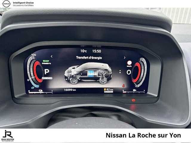 Nissan Qashqai e-POWER 190ch Tekna+ 2022