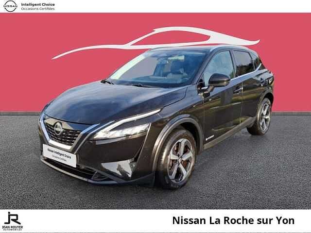Nissan Qashqai e-POWER 190ch N-Connecta 2022