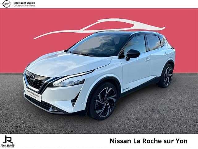 Nissan Qashqai e-POWER 190ch Tekna+ 2022