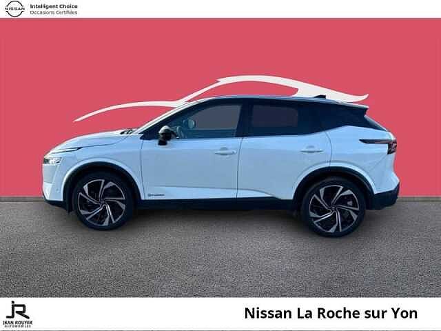 Nissan Qashqai e-POWER 190ch Tekna+ 2022