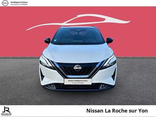 Nissan Qashqai e-POWER 190ch Tekna+ 2022