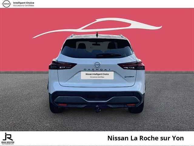 Nissan Qashqai e-POWER 190ch Tekna+ 2022