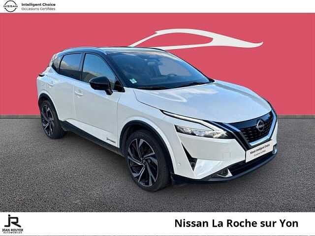 Nissan Qashqai e-POWER 190ch Tekna+ 2022