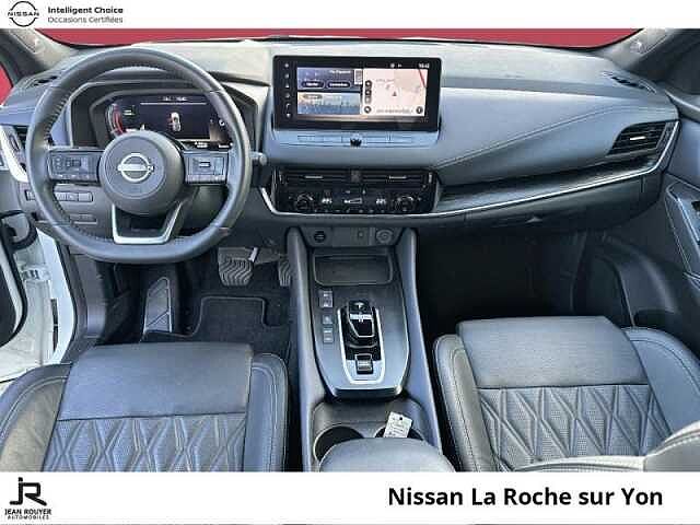 Nissan Qashqai e-POWER 190ch Tekna+ 2022