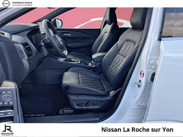 Nissan Qashqai e-POWER 190ch Tekna+ 2022
