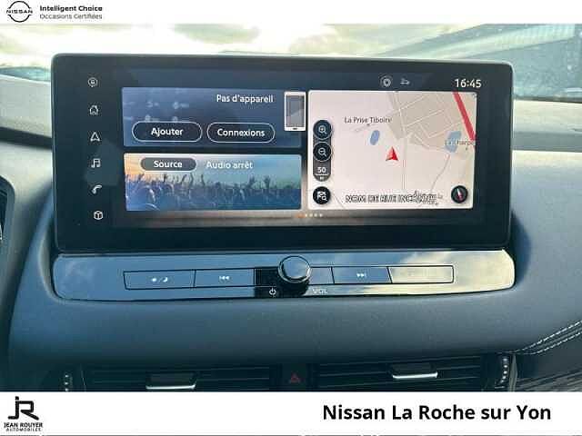 Nissan Qashqai e-POWER 190ch Tekna+ 2022
