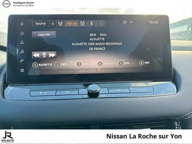 Nissan Qashqai e-POWER 190ch Tekna+ 2022