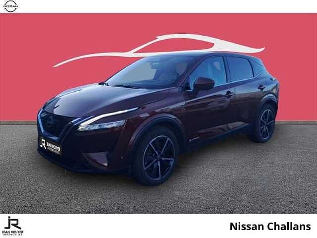 Nissan Qashqai e-POWER 190ch Tekna 2022