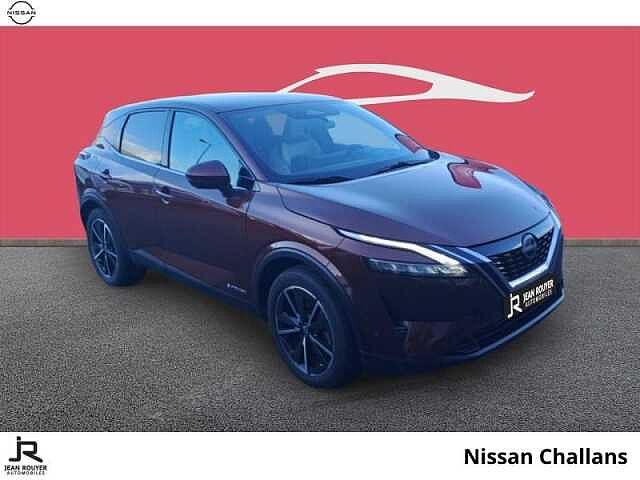 Nissan Qashqai e-POWER 190ch Tekna 2022