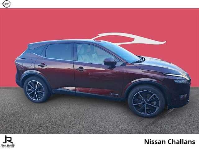 Nissan Qashqai e-POWER 190ch Tekna 2022