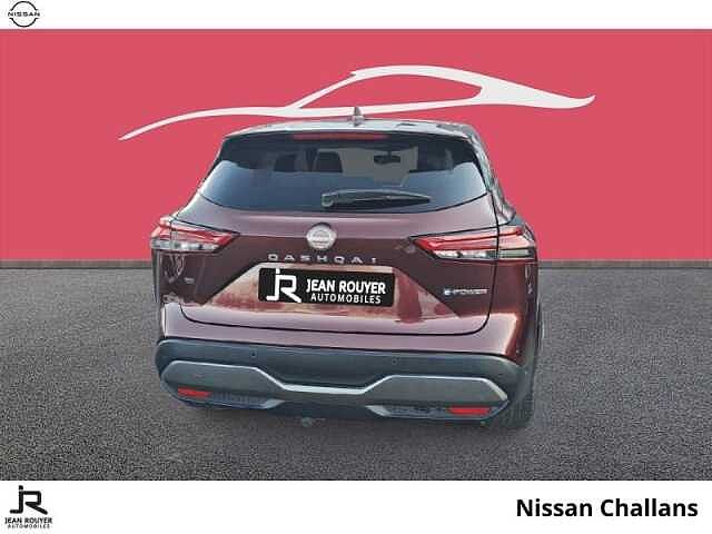 Nissan Qashqai e-POWER 190ch Tekna 2022