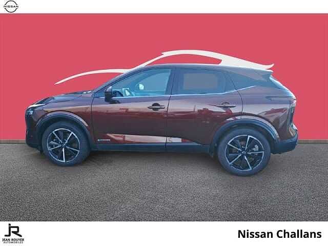 Nissan Qashqai e-POWER 190ch Tekna 2022