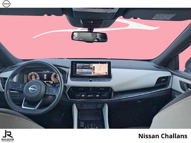 Nissan Qashqai e-POWER 190ch Tekna 2022