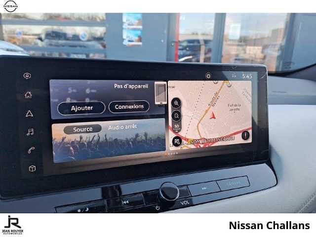 Nissan Qashqai e-POWER 190ch Tekna 2022
