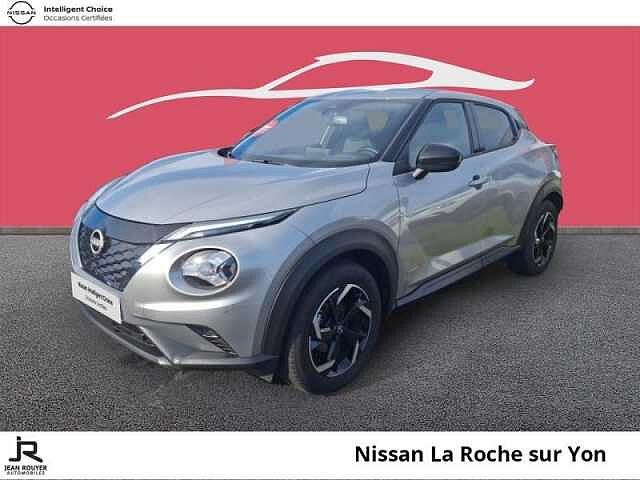 Nissan Juke 1.6 Hybrid 143ch N-Connecta 2023.5