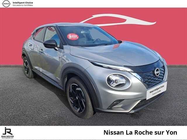 Nissan Juke 1.6 Hybrid 143ch N-Connecta 2023.5