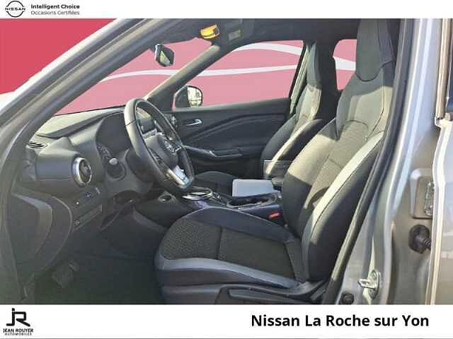 Nissan Juke 1.6 Hybrid 143ch N-Connecta 2023.5