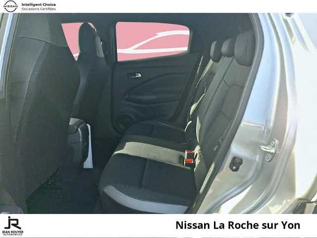 Nissan Juke 1.6 Hybrid 143ch N-Connecta 2023.5