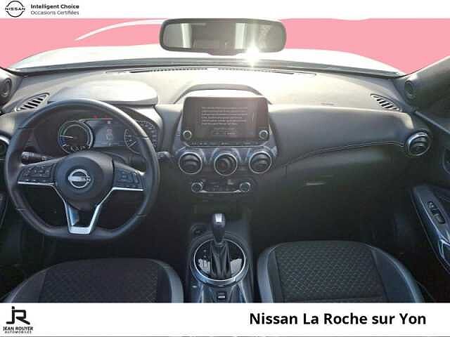 Nissan Juke 1.6 Hybrid 143ch N-Connecta 2023.5