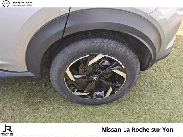 Nissan Juke 1.6 Hybrid 143ch N-Connecta 2023.5