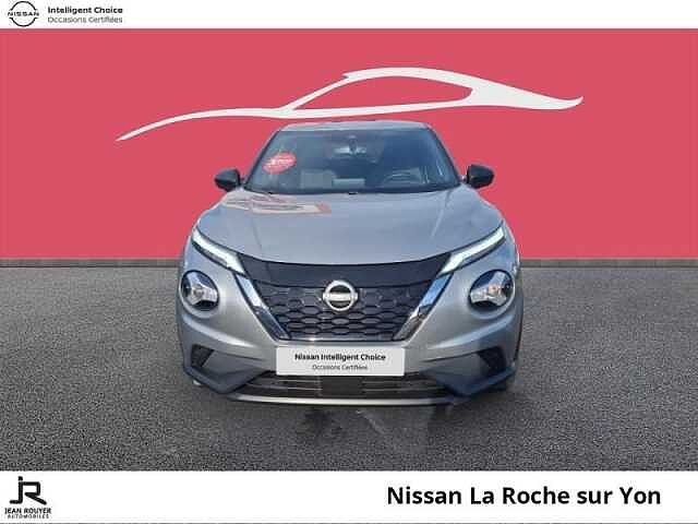 Nissan Juke 1.6 Hybrid 143ch N-Connecta 2023.5