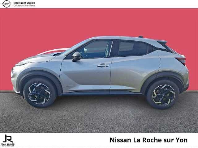 Nissan Juke 1.6 Hybrid 143ch N-Connecta 2023.5
