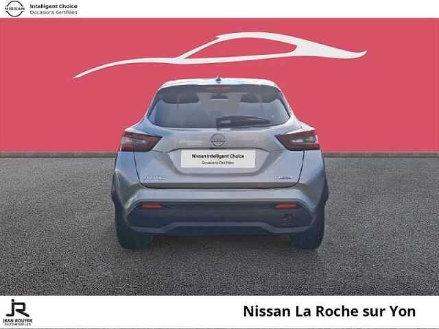 Nissan Juke 1.6 Hybrid 143ch N-Connecta 2023.5
