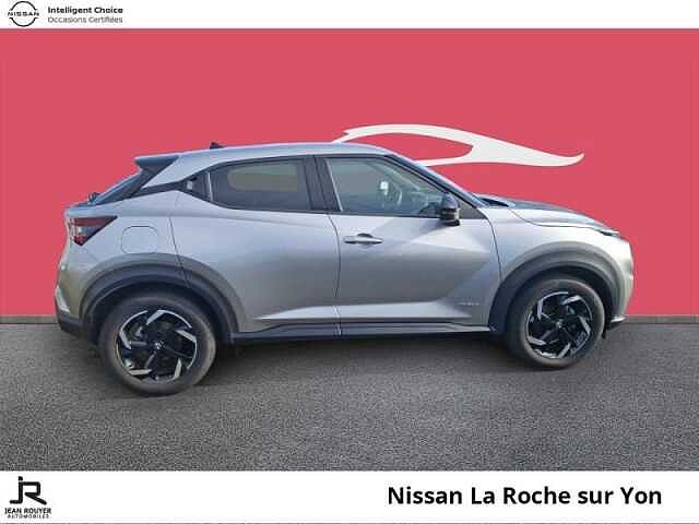 Nissan Juke 1.6 Hybrid 143ch N-Connecta 2023.5