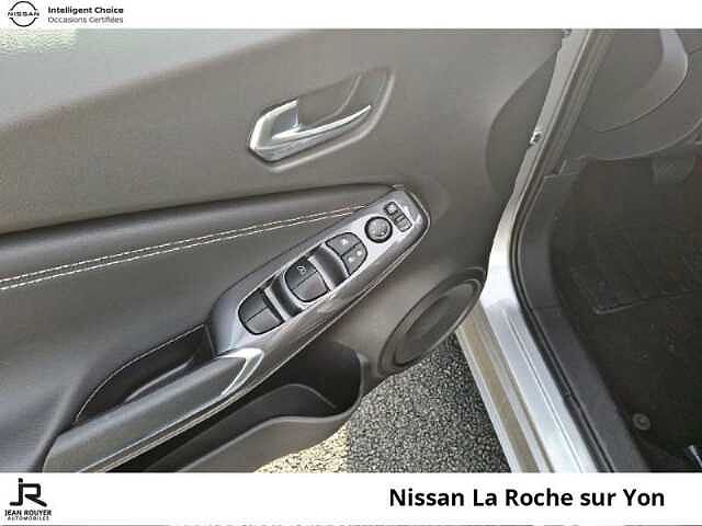 Nissan Juke 1.6 Hybrid 143ch N-Connecta 2023.5