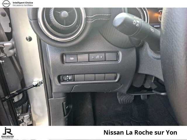 Nissan Juke 1.6 Hybrid 143ch N-Connecta 2023.5