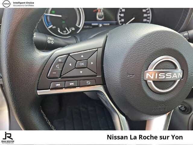 Nissan Juke 1.6 Hybrid 143ch N-Connecta 2023.5