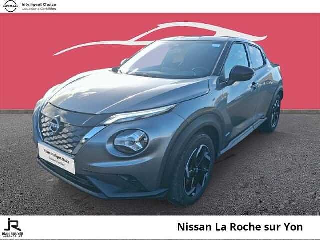 Nissan Juke 1.6 Hybrid 143ch N-Connecta 2023.5