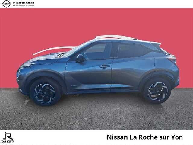 Nissan Juke 1.6 Hybrid 143ch N-Connecta 2023.5