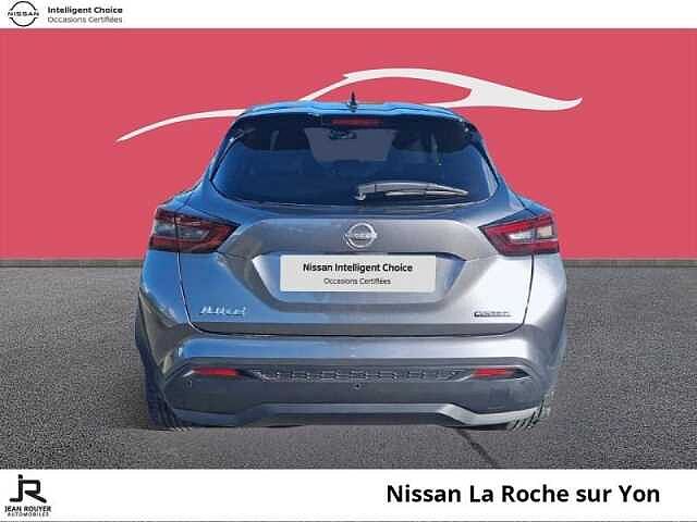 Nissan Juke 1.6 Hybrid 143ch N-Connecta 2023.5