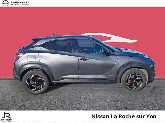 Nissan Juke 1.6 Hybrid 143ch N-Connecta 2023.5