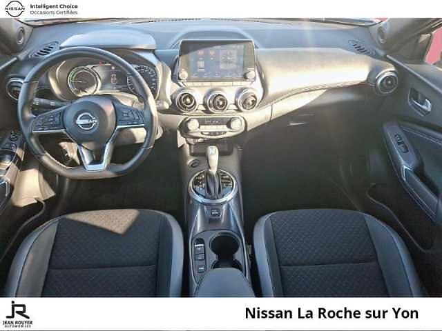 Nissan Juke 1.6 Hybrid 143ch N-Connecta 2023.5