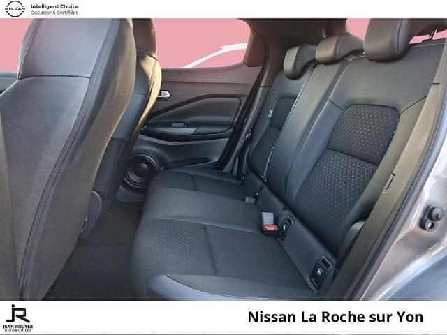 Nissan Juke 1.6 Hybrid 143ch N-Connecta 2023.5