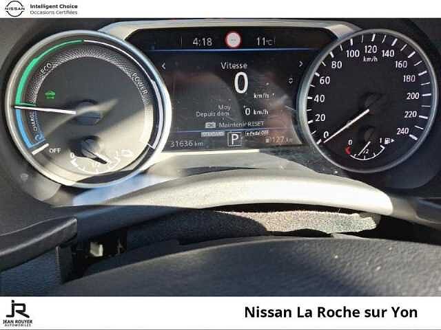Nissan Juke 1.6 Hybrid 143ch N-Connecta 2023.5