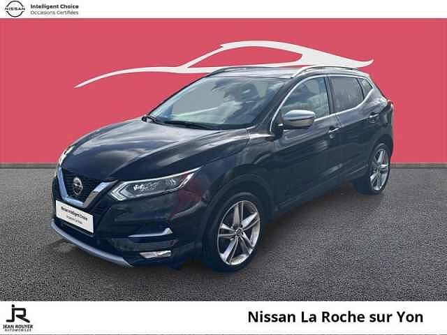 Nissan Qashqai 1.5 dCi 115ch N-Motion Euro6d-T