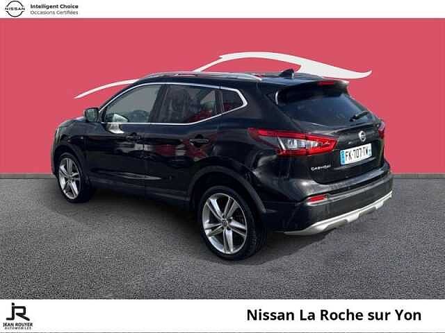 Nissan Qashqai 1.5 dCi 115ch N-Motion Euro6d-T